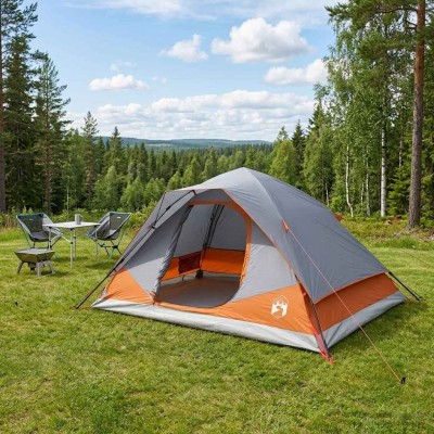 Instant Tent Gray and...