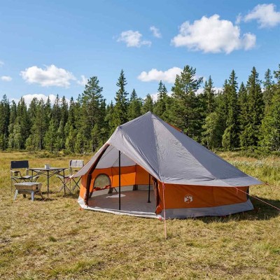 Tipi tent for 20 people...