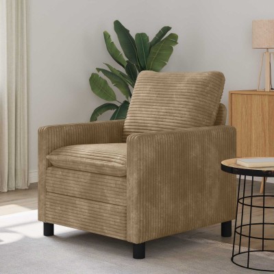 Sofa Taupe 76 x 81 x 87.5...