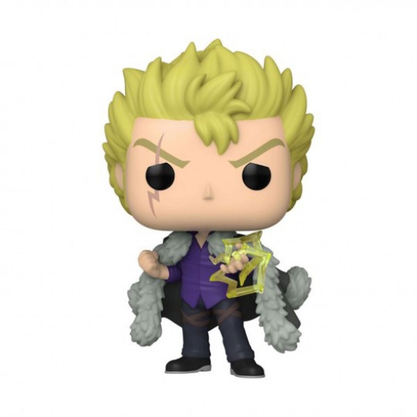 Figuuri Funko Pop! FAIRY TAIL LAXUS DREYAR