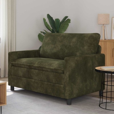 Sofa Green 126 x 81 x 87.5...
