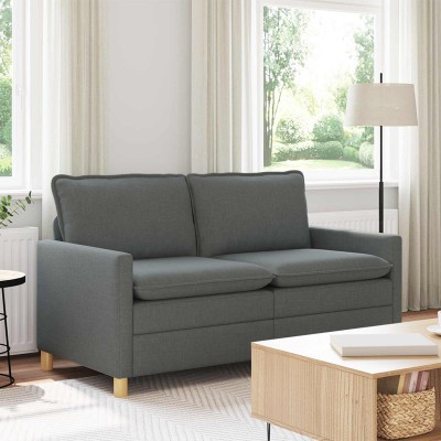 Sofa Dark gray 156 x 81 x...