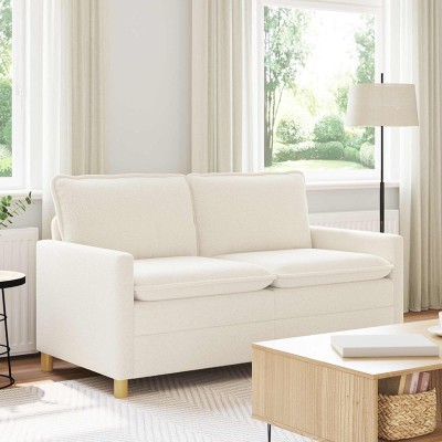 Sofa Cream 156 x 81 x 87.5...