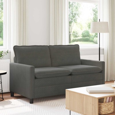 Sofa Dark gray 156 x 81 x...