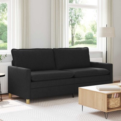 Sofa Black 196 x 81 x 87.5...