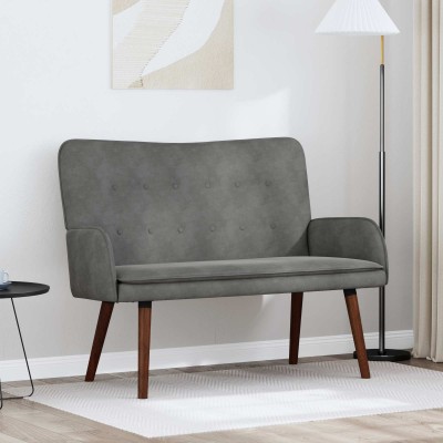 Two-point sofa Dark gray...