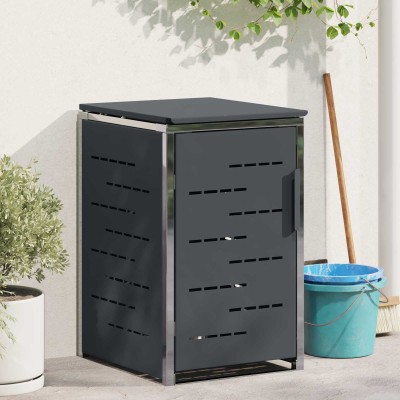 Waste bin storage for 1 Bin...