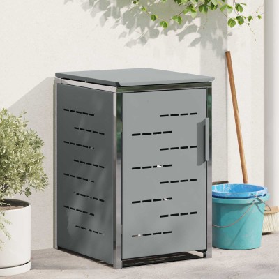 Waste bin storage for 1 Bin...