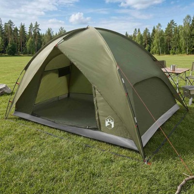 Tent with rain cover,...