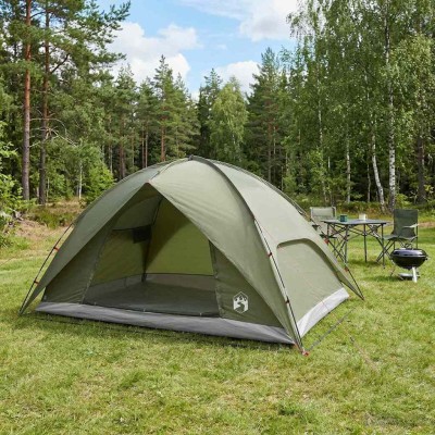 Tent with rain cover,...