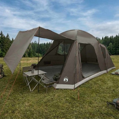 Cabana tent Brown gray for...