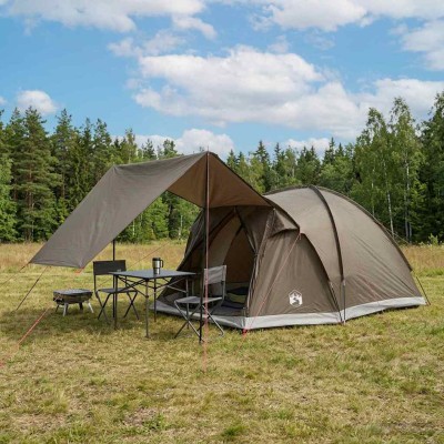 Cabana tent Brown gray for...