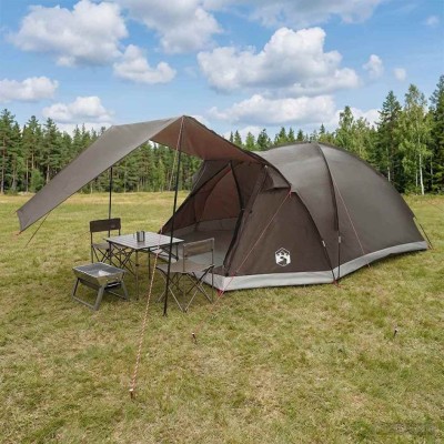 Cabana tent Brown gray for...