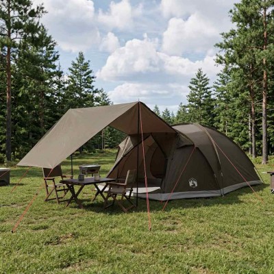Cabana tent Brown gray for...