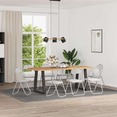 Folding chair 8 pcs....