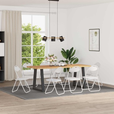 Folding chair 8 pcs....