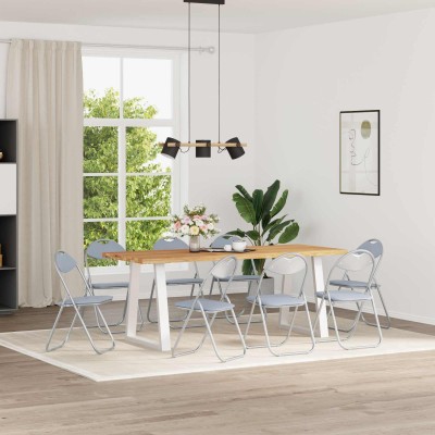 Folding chair 8 pcs....