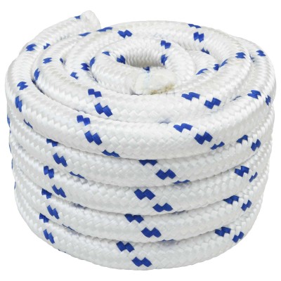 Boat rope 50 m 3 White and...