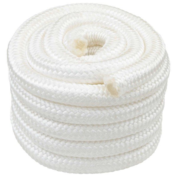 Ship rope 25 m 4 White PP
