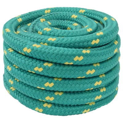Ship rope 50 m 3 Green PP
