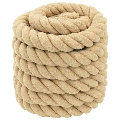 Ship rope 10 m 5 Natural PP