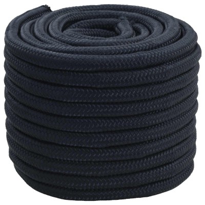 Boat rope Royal blue 100 m...