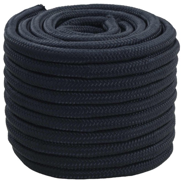Boat rope Royal blue 100 m Polyester