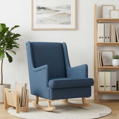 Swivel chair Blue 62 x 80 x...