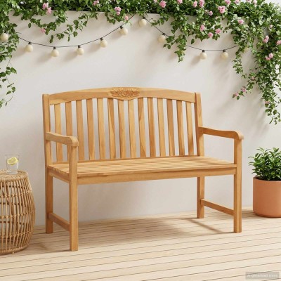 Handmade rose bench 114 x...