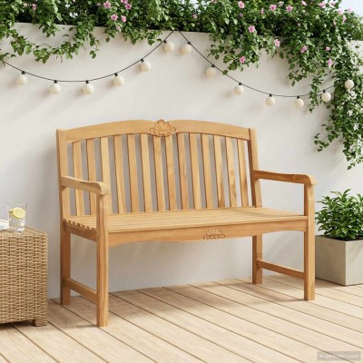 Handmade rose bench 114 x...