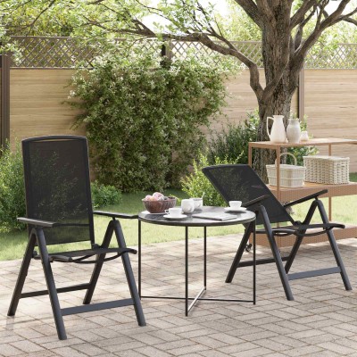 Folding garden chairs 2...