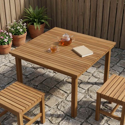 Table top 90 x 90 x 3.5 cm...
