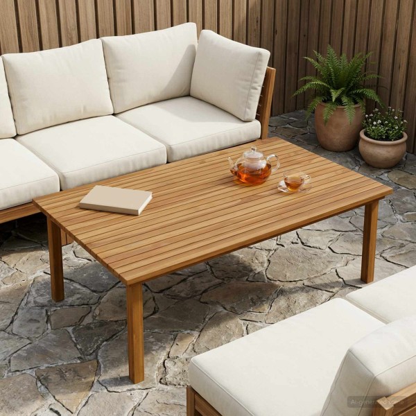 Table top 120 x 70 x 3.5 cm Rectangular Solid solid wood