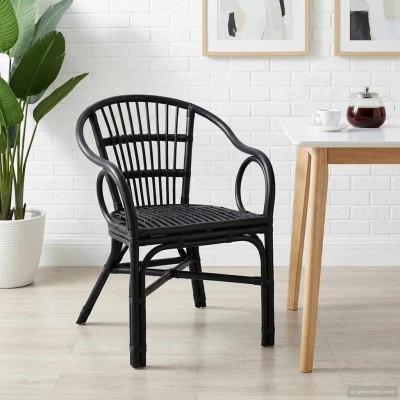 Folding chair Black 58 x 60...