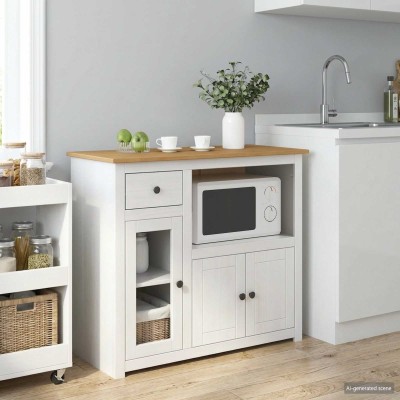 Microwave sideboard PANAMA...