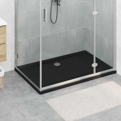Shower tray with dots 120 x...