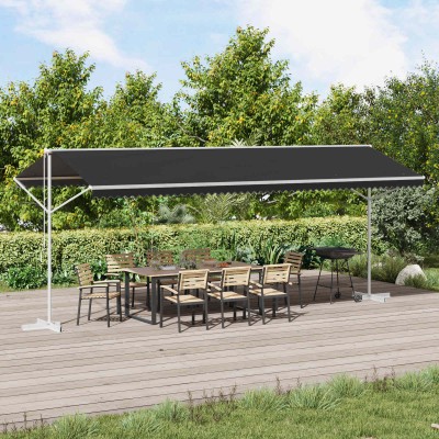 Open awning Anthracite 6 x...