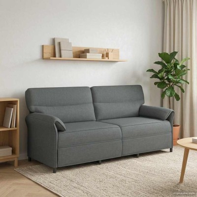 Sofa 100% polyester metal...