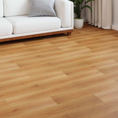 Laminate floor Light sandy...