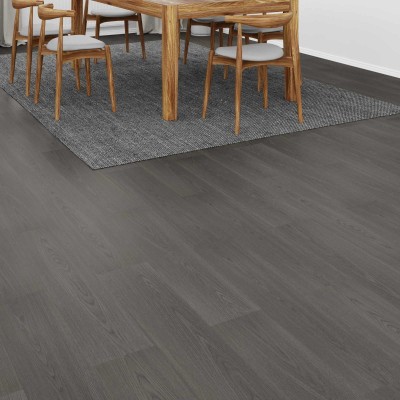 Laminate floor Warm gray...