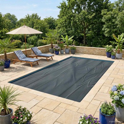 Solar pool cover extra...