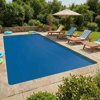 Solar pool cover extra...
