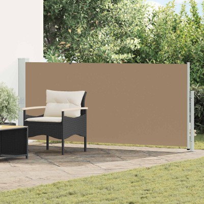 Retractable side curtain...