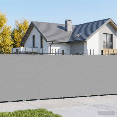 Balcony privacy screen 1.8...