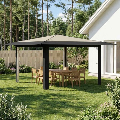 Gazebo without side wall 4...