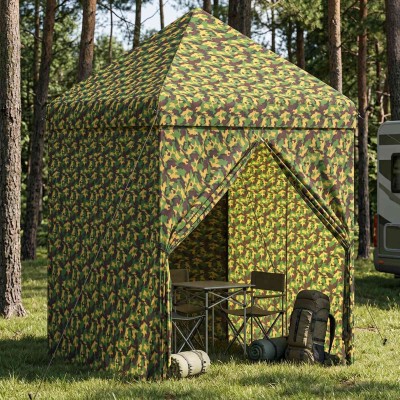 Canopy with 4 side walls...