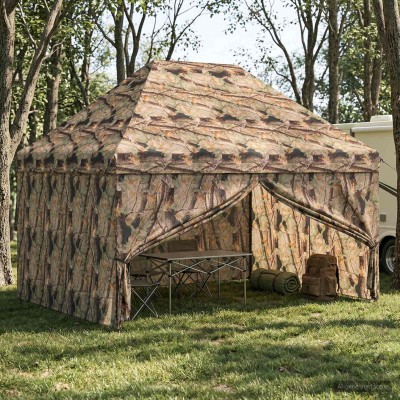 Pop-up Gazebo with 4 Side...