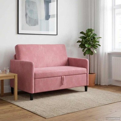 Sofa su saugojimo vieta...