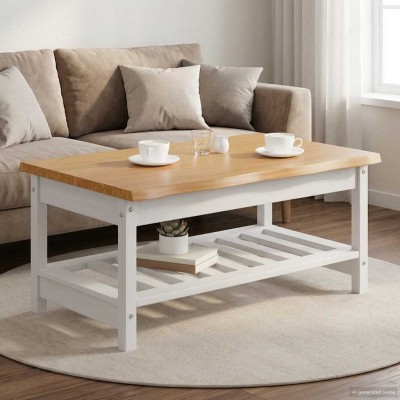 Coffee table EKAI White 100...