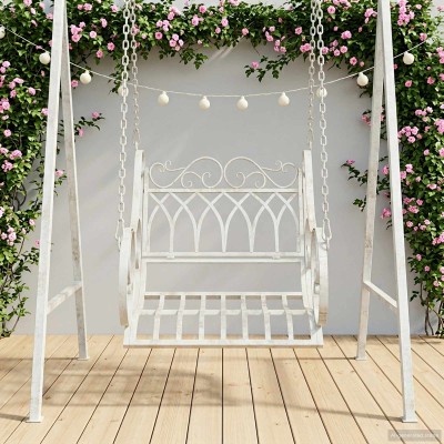 Swing bench Steel 71 x 75 x...